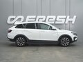 2024 Lada (ВАЗ) Vesta SW Cross I Рестайлинг (NG), белый - вид 4