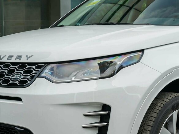 2025 Land Rover Discovery Sport I Рестайлинг, белый, 5885000 рублей - вид 7