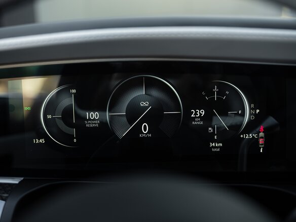 2026 Rolls-Royce Ghost Black Badge II Рестайлинг (Series II), серый, 60400000 рублей - вид 37