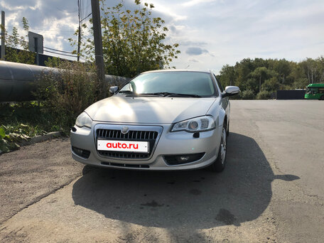 2008 ГАЗ Volga Siber I, серебристый, 450000 рублей, вид 5