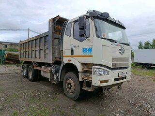 2022 FAW J6 CA3250, белый, 2426750 рублей, вид 2