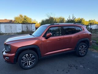 2025 Haval H7 I, оранжевый, 3480000 рублей, вид 2