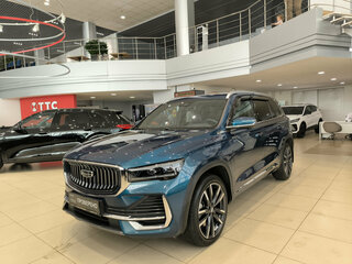 2023 Geely Monjaro I, синий, 2830000 рублей, вид 1