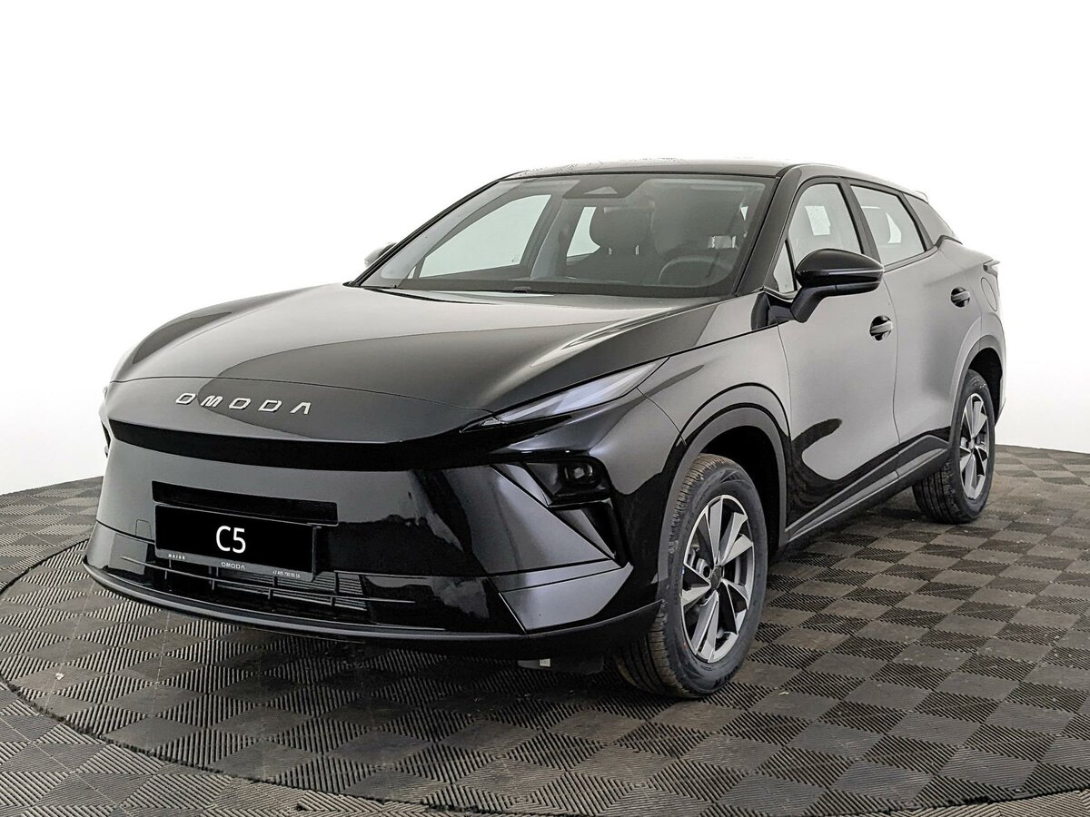 Открыть фотографии: Omoda C5 II