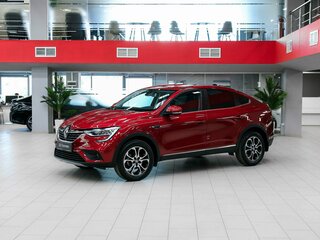 2020 Renault Arkana I, красный, 1440000 рублей, вид 1