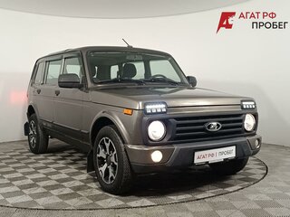 Lada (ВАЗ) 2131 (4x4) Urban I Рестайлинг (2020)