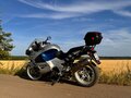 2002 BMW K 1200 RS, серебристый, 490000 рублей - вид 9
