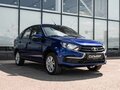 2026 Lada (ВАЗ) Granta Active Cross I Рестайлинг, синий