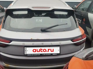 2023 Geely Coolray I, серый, 1200000 рублей, вид 5