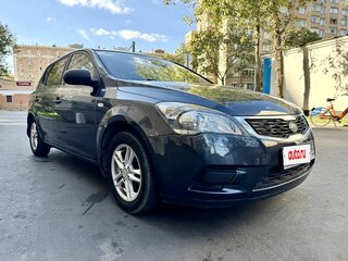 2010 Kia Ceed I Рестайлинг, серый, 739000 рублей, вид 3