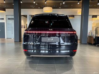 2025 Li Auto (Lixiang) L9 52.3 kWh I Рестайлинг, чёрный, 11990000 рублей, вид 5
