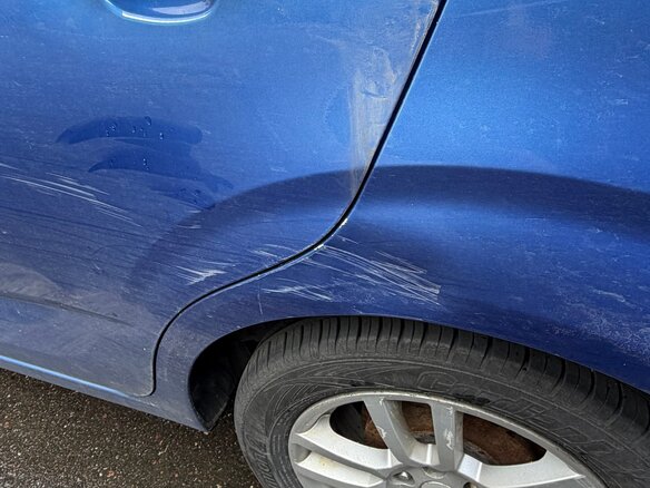 2014 Chevrolet Aveo II, синий - вид 11