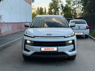 2022 JAC JS6, белый, 1600000 рублей, вид 1