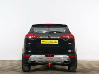 2018 Geely Atlas I, чёрный, 1439000 рублей, вид 5