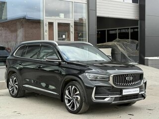2023 Geely Monjaro I, чёрный, 2680000 рублей, вид 3