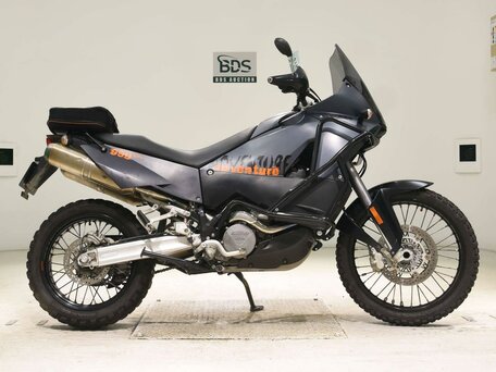 2007 KTM 990 Adventure, серый, 747000 рублей, вид 2