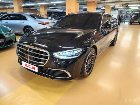 Mercedes-Benz S-Класс VII (W223)