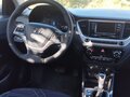 2018 Hyundai Solaris II, бежевый - вид 4