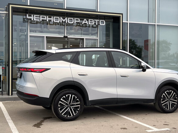2025 Omoda C7, серебристый, 3099000 рублей - вид 29