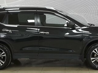 2021 Nissan X-Trail III Рестайлинг, чёрный, 2159000 рублей, вид 3