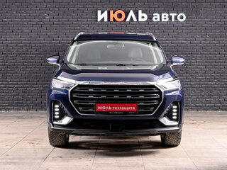 2023 Jetour X90+, синий, 2430000 рублей, вид 2