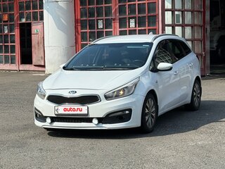 2018 Kia Ceed II Рестайлинг, белый, 690000 рублей, вид 4