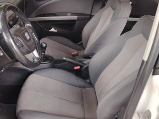 2010 SEAT Leon II Рестайлинг, белый, 598000 рублей, вид 4