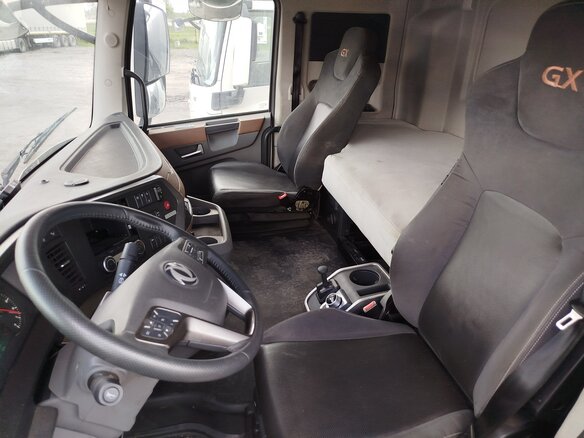 2024 Dongfeng GX, белый, 3234000 рублей - вид 6