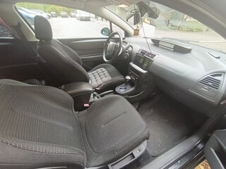 2006 Citroen C4 I, чёрный, 420000 рублей, вид 5