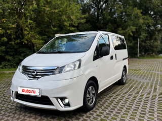 2017 Nissan NV200, белый, 2250000 рублей, вид 2