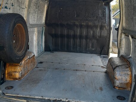 2007 LDV Maxus, серебристый, 500000 рублей, вид 5