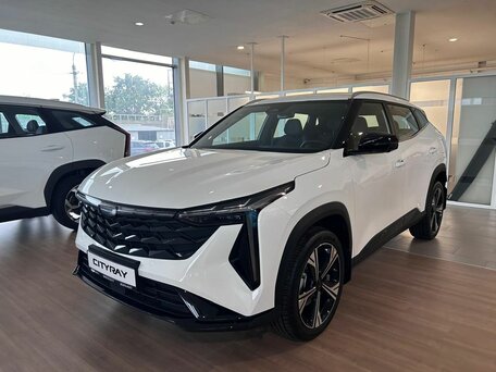 Geely Cityray