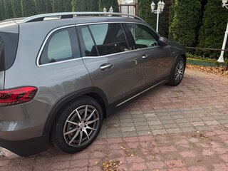 2020 Mercedes-Benz GLB AMG 35 AMG I (X247), серый, 4200000 рублей, вид 2