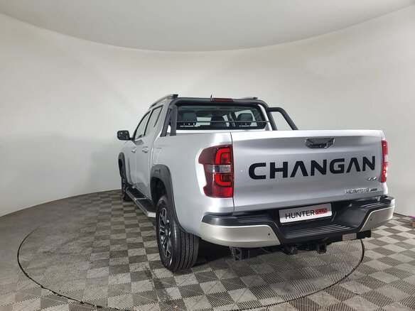 2026 Changan Hunter Plus, серебристый, 4599000 рублей - вид 6