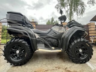2019 CFMoto CF600-X6, зелёный, 630000 рублей, вид 2