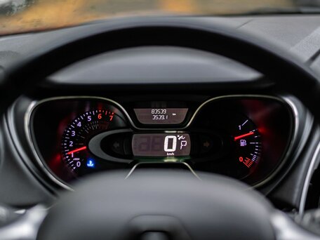 2020 Renault Kaptur I Рестайлинг, красный, 1499000 рублей, вид 5
