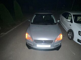 2007 Ford Focus II, серый, 380000 рублей, вид 2