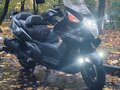 2005 Honda Silver Wing 600, чёрный, 405000 рублей - вид 11