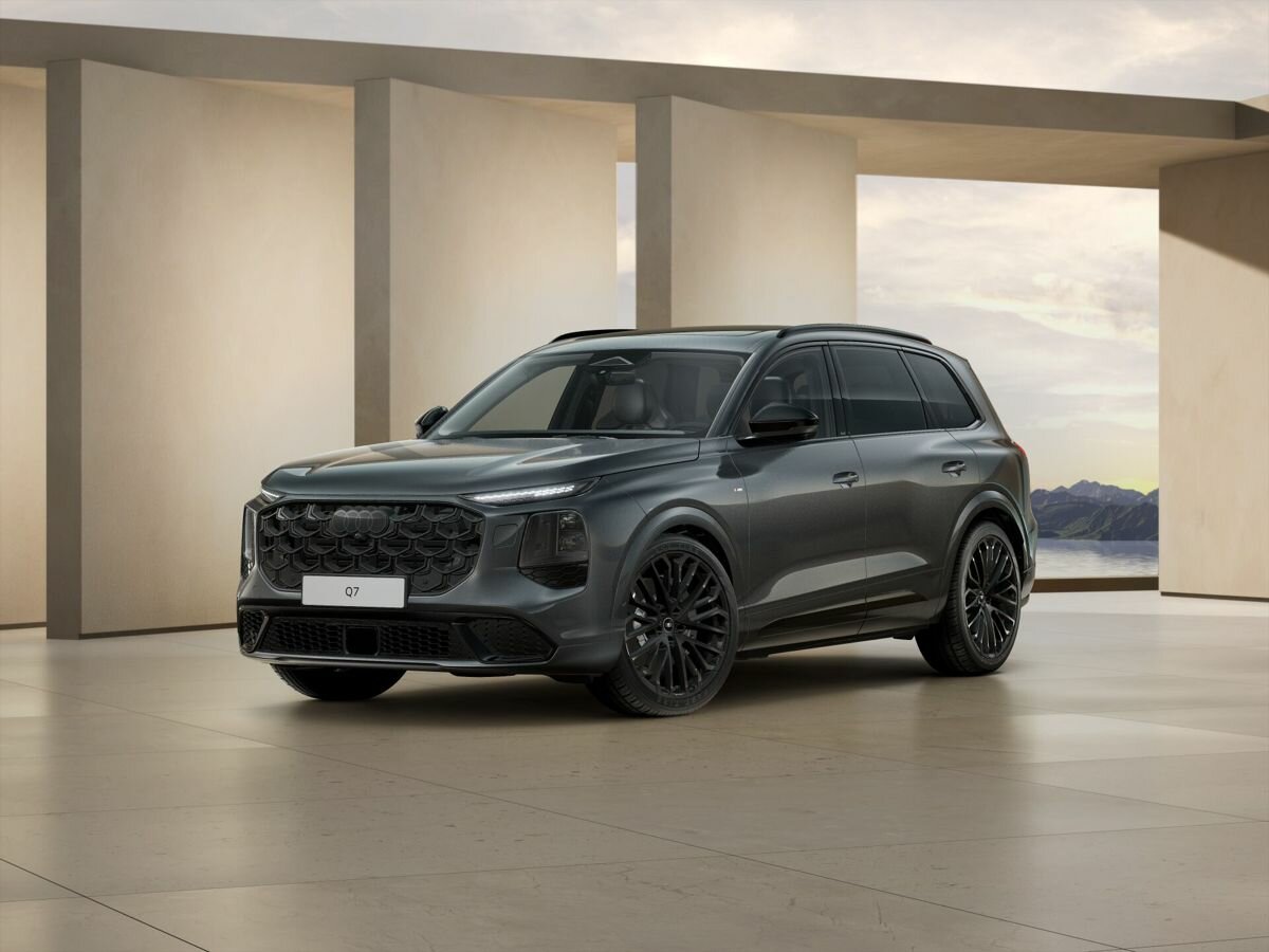 Открыть фотографии: Audi Q7 III (G8)
