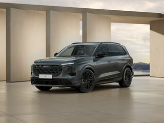 2026 Audi Q7 III (G8), серый, 20100000 рублей, вид 1