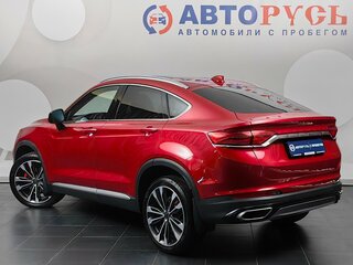 2022 Geely Tugella I, красный, 2645000 рублей, вид 2