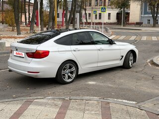 2014 BMW 3 серии Gran Turismo 320d xDrive VI (F3x), белый, 1750000 рублей, вид 1
