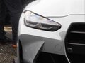 2021 BMW M3 Competition Package VI (G80), серый, 8500000 рублей - вид 3