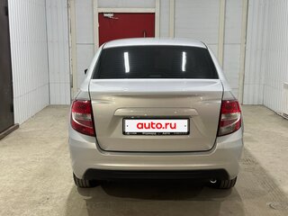 2024 Lada (ВАЗ) Granta I Рестайлинг, серый, 795000 рублей, вид 5