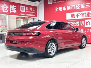 2025 Volkswagen Lamando L II, красный, 1520000 рублей, вид 4