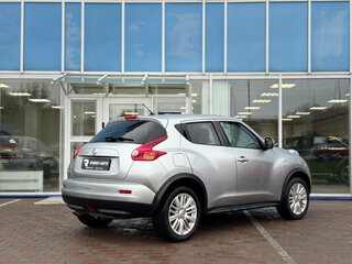 2011 Nissan Juke I, серый, 1030000 рублей, вид 3
