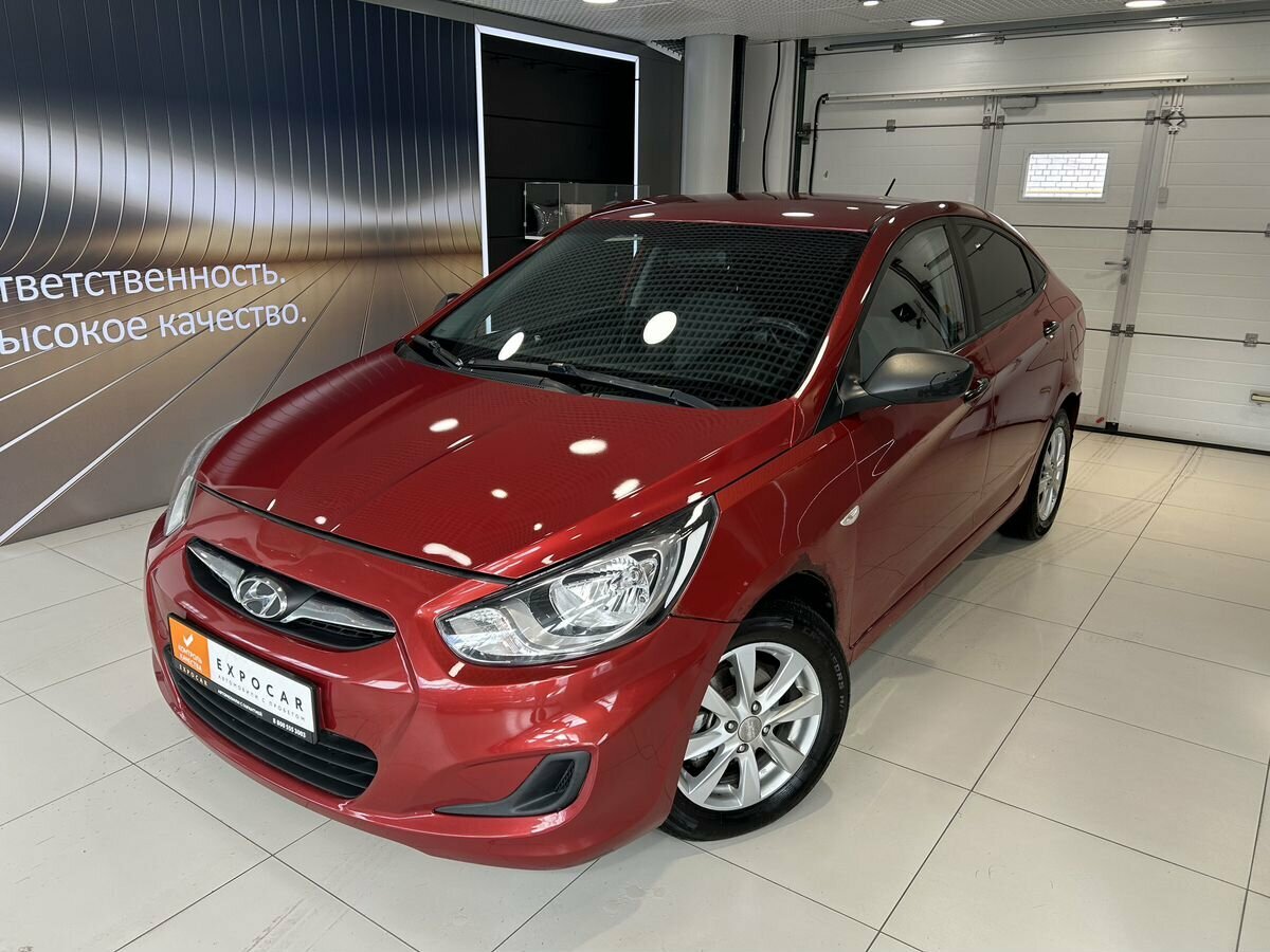 Открыть фотографии: Hyundai Solaris I