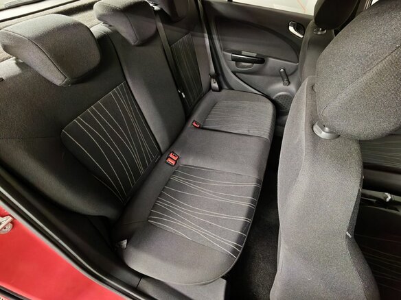 2008 Opel Corsa D, красный, 549000 рублей - вид 18