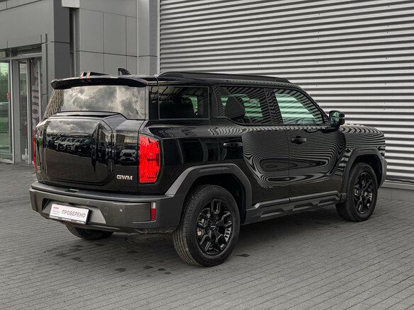 2024 Haval H3 I, чёрный, 2450000 рублей - вид 3