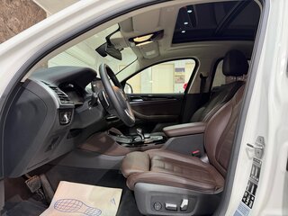 2023 BMW X4 20i II (G02) Рестайлинг, белый, 6198000 рублей, вид 5